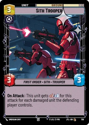 Sith Trooper