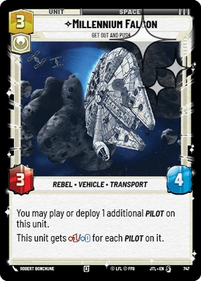 Millennium Falcon