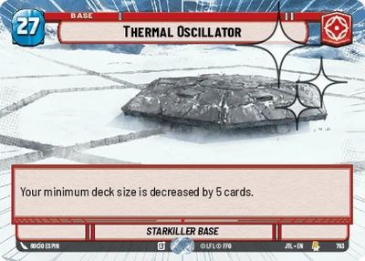 Thermal Oscillator