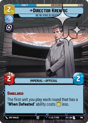 Director Krennic