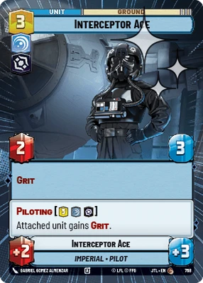 Interceptor Ace