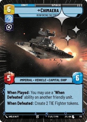 Chimaera