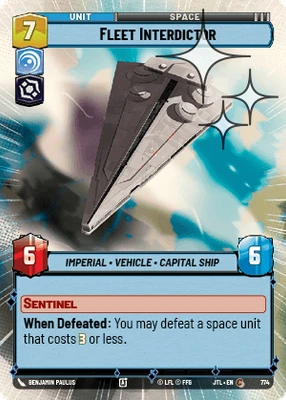 Fleet Interdictor