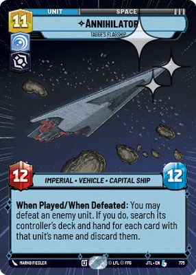 Annihilator