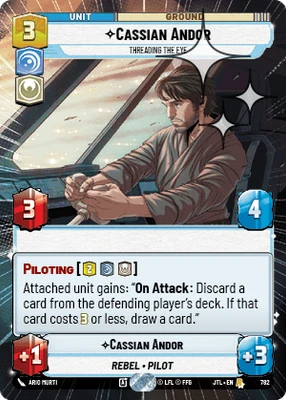 Cassian Andor