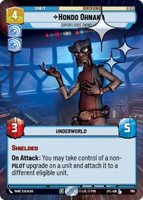 Hondo Ohnaka