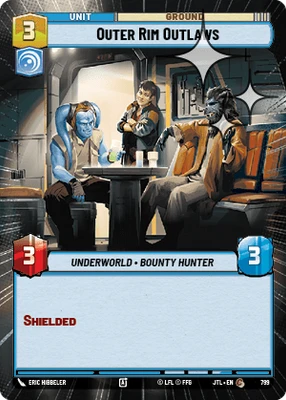 Outer Rim Outlaws