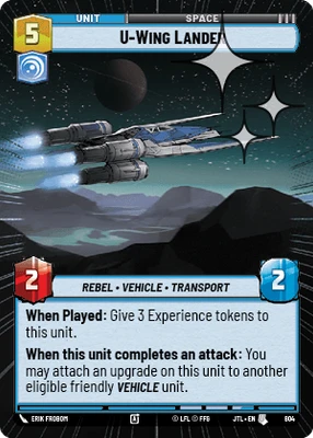 U-Wing Lander