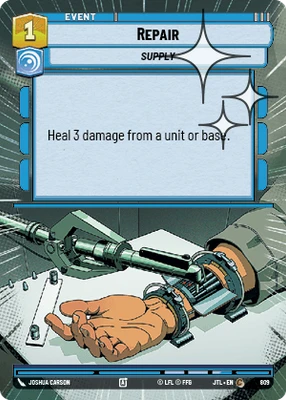 Repair