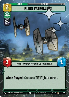Kijimi Patrollers