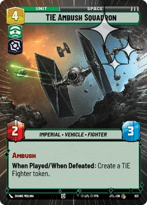 TIE Ambush Squadron