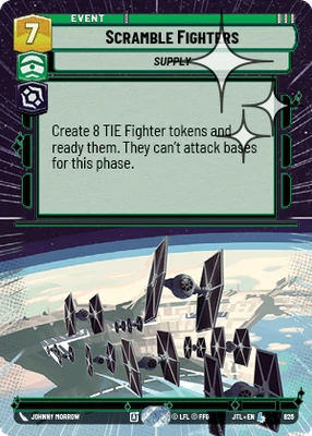 Scramble Fighters