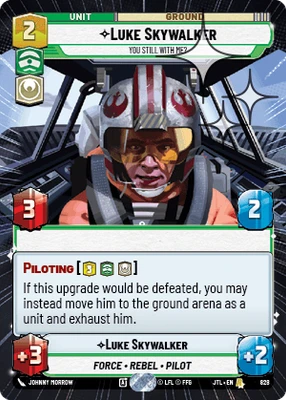 Luke Skywalker