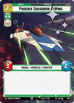 Phoenix Squadron A-Wing