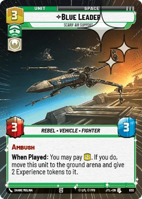 Blue Leader