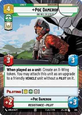Poe Dameron