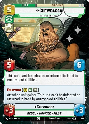 Chewbacca