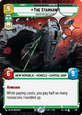 The Starhawk