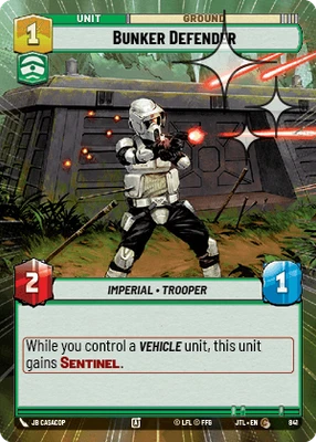 Bunker Defender