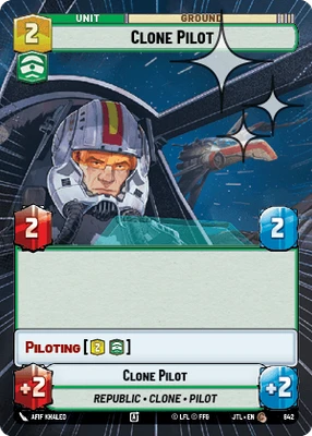Clone Pilot