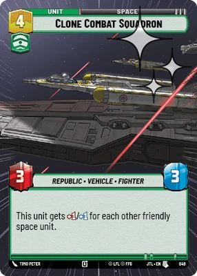 Clone Combat Squadron