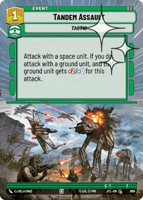 Tandem Assault