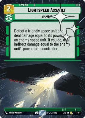 Lightspeed Assault