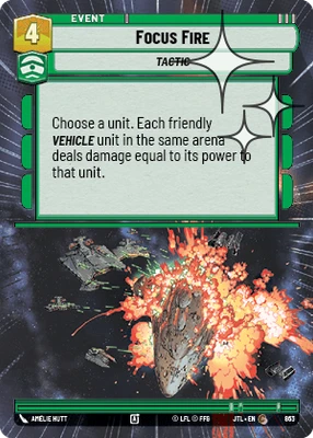 Focus Fire