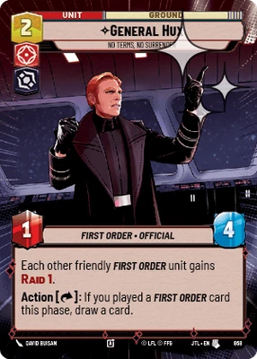 General Hux