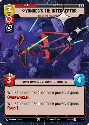 Vonreg's TIE Interceptor