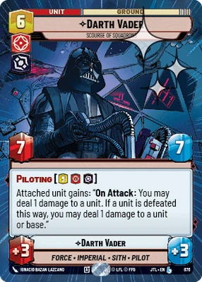 Darth Vader