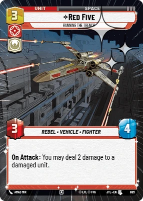 Red Five