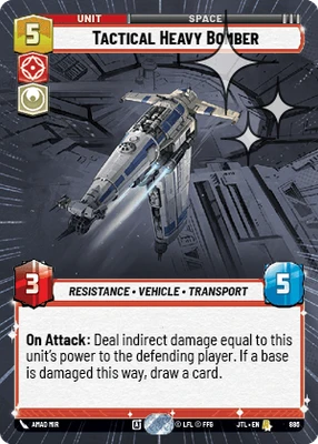 Tactical Heavy Bomber