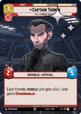 Captain Tarkin