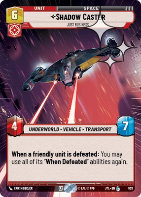 Shadow Caster