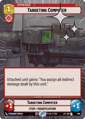 Targeting Computer