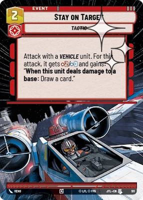 Stay on Target