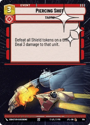 Piercing Shot