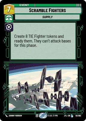 Scramble Fighters