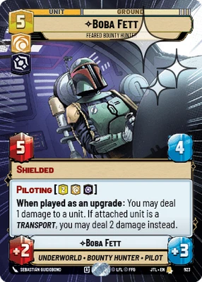Boba Fett