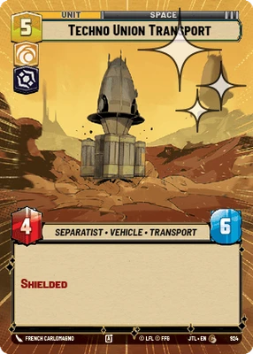 Techno Union Transport