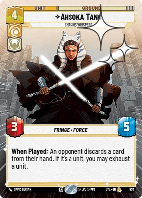 Ahsoka Tano