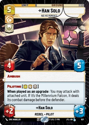 Han Solo