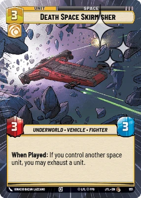 Death Space Skirmisher
