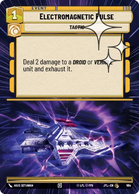 Electromagnetic Pulse