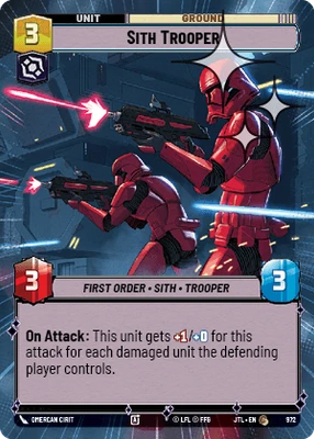 Sith Trooper