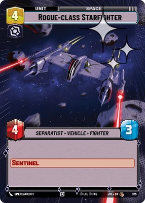 Rogue-class Starfighter