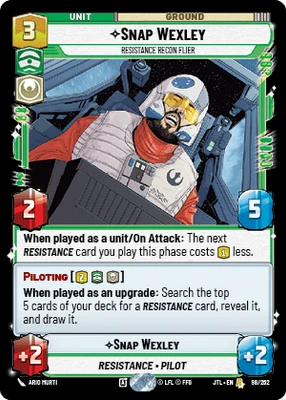 Snap Wexley