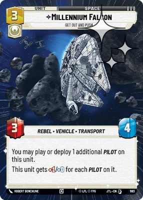 Millennium Falcon