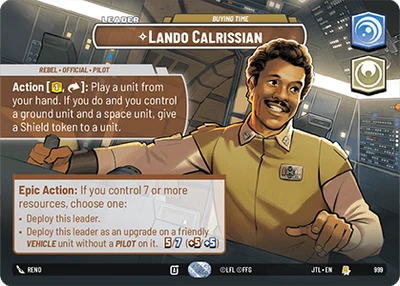 Lando Calrissian
